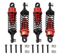 RC Parts Compatible With WLtoys A959 A969 A979 1/18 RC Car Upgrade Modification Replacement Accessories Parts Metal Shock Absorber