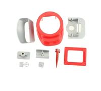 RC Parts Compatible With Wltoys XK A280 RC Airplane Drone Spare Parts A280.0013 Body Decoration Motor Mount Receiver Mount