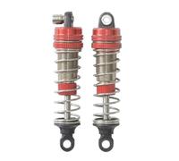 RC Parts Compatible With Xinlehong For XLH 9130 9135 9136 9137 9138 Q901 Q902 Q903 1/16 RC Car Upgrade Parts 2Pcs Shock Absorbers Damper