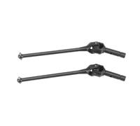 RC Parts Compatible With Yikong YK4082 For Absima CR1.8 For Yucatan 1/8 RC Crawler Car Upgrade Parts 2Pcs Metal Front Drive Shaft CVD