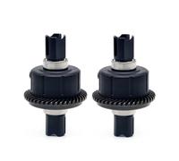RC Parts Compatible With ZD For Racing DBX-07 EX-07 1/7 RC Car Upgrade Parts Modification Accessories 2Pcs Front Rear Differential 8504