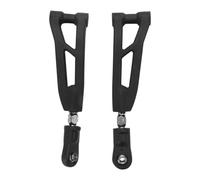 RC Parts Compatible With ZD For Racing DBX07 EX07 1/7 RC Car Upgrade Parts Accessories 2pcs Front Upper Suspension Arm 8512