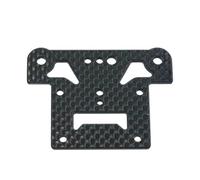 Rc Parts For Arrma 6S For MOJAVE For TYPHON For KRATON For FELONY For INFRACTION 1/6 1/7 Carbon Fiber Top Plate Cover Roof Upgrade Parts