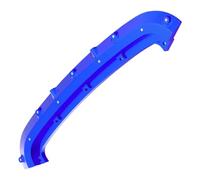 RC Parts For ARRMA For FELONY For INFRACTION For LIMITLESS 6S 8S V2 1/7 Aluminum Front Bumper Mount RC Car Parts Upgrades Accessories(Blue)