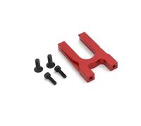 RC Parts For Arrma For Kraton For Outcast For Typhon For Infraction For Limitless For Mojave 6S For BLX 1/7 1/8 Metal Center Differential Mount Parts(Red)