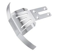 RC Parts For ARRMA For MINI For KRATON 3S ARA2508S ARA2508 1/16 Stainless Steel Front Bumper Chassis Skid ARA-2667 RC Car Parts Upgrades