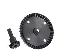 RC Parts For Arrma For Typhon 6S For BLX For TLR 1/8 RC Part 42T/15T 43T/13T Transmission Diiferential Gear Pinion Gear(42T 15T)