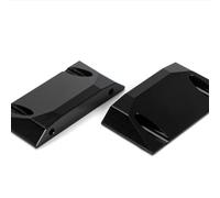 RC Parts For Axial For SCX10 For LCG For Rock 1/10 RC Crawler Car Lower Center Gravity Upgrades Parts Practical Metal Side Pedal Slider Plate