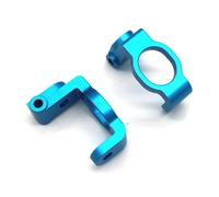 RC Parts For HNR H9802 For Dodge H9803 For Horse E30 Version For Seat H98185 1/10 RC Remote Control Flat Sports Car Metal Upgrade Part C Parts(Blue)
