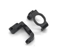 RC Parts For HNR H9802 For Dodge H9803 For Horse E30 Version For Seat H98185 1/10 RC Remote Control Flat Sports Car Metal Upgrade Part C Parts(Black)