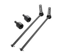 Rc Parts For Kraton For Outcast 8S EXB 1/5 Steel Front CVD Drive Shaft Dog Bone Drive Cup RC Car Upgrade Repairs Accessories