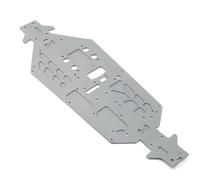 RC Parts For Kyosho For MP10 1/8 rc cars Upgrade Parts Accessories rc cars Metal Main For Chassis Plate IF601