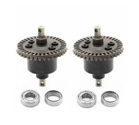 RC Parts For Slash 4x4 For VXL For Stampede For Rustler For Remo HQ727 1/10 rc cars Parts Front And Rear Differential With Bearing(2pcs)