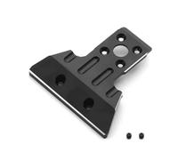 RC Parts For Tamiya 2WD For BBX-01 1/10 Aluminum Alloy Skid Plate Front Bumper RC Car Upgrade Parts Accessories