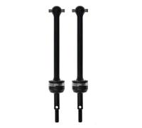 RC Parts For Tamiya Fighter Nxgen Dt04 58741 1/10 2pcs Steel Rear Drive Shaft CVD RC Car Upgrade Repairs Replacements Accessories