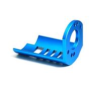 RC Parts For Tamiya For GF-01 G6-01 WR-02 GF01 G601 WR02 54817 rc cars Upgrade Parts Accessories Metal Motor Guard Cover