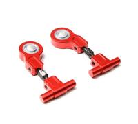 RC Parts For Tamiya For Tt-02 For Tt02 1/10 Aluminum Front Rear Upper Adjustable Suspension A Arm Set Parts Spare Toy Models