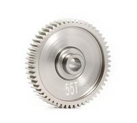 RC Parts For TAMIYA TT01 TT-01 1/10 51004 53665 rc cars Upgrade Parts Accessories 55T 58T 61T For High Speed Spur Gear(55t)