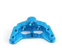 RC Parts For Tamiya XV02 W106 Shock Mount Blue Aluminum Alloy Shock Mount Base Toy Accessories DIY RC Car Repair Replacements Parts 22056