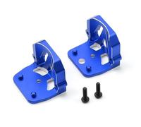 RC Parts For TRAXXAS 1/5 For X-Maxx For XMAXX 6S 8S 1/6 For XRT rc cars Upgrade Parts Accessories Metal Upgraded Motor Mount For Seat(Blue)