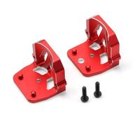 RC Parts For TRAXXAS 1/5 For X-Maxx For XMAXX 6S 8S 1/6 For XRT rc cars Upgrade Parts Accessories Metal Upgraded Motor Mount For Seat(Red)