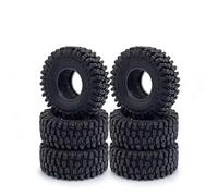 RC Parts For TRX4-M-58MM-B 1/18 4 Packs Tire RC For Climbing Car Model Remote Control Modification Upgrade Repair Parts