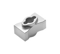 RC Parts Spare parts For Losi 22 1pcs Drag Aluminum Differential Posi Locker Spool RC Car RC Crawler Parts Accessories Upgrade And Replacement Use(Silver)