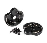 RC Parts Steering Portal Cover Weights Diff Brass For Axial For Capra UTB10 For SCX10 III AR45P For Vanquish F9 For Axle 1/10 RC Car(Type9)