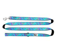 RC Pet Products Dog Leash, 1-Inch by 6-Feet, Tropical Paisley