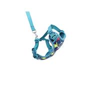 RC Pets Adventure Kitty Harness, Cat Walking Harness, medium, Splatter