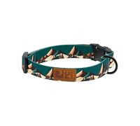 RC Pets Eco Clip Collar | Adjustable, Durable, Earth-Friendly (Small, Serene Slopes)