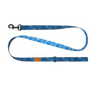 RC Pets Eco Leash | 5ft Dog Leash with Durable Grip, 3/4-Inch Wide Eco Webbing | Flutter