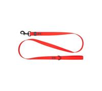 RC Pets Flexible, Long-Lasting, Lightweight Waterproof Leash | 1" x5', Red