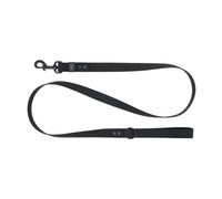 RC Pets Flexible, Long-Lasting, Lightweight Waterproof Leash | 3/4" x5', Black