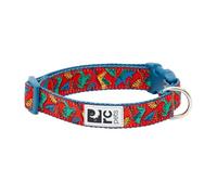 RC Pets Sporty, Fun, Functional Clip Collar-1/2 | Jurrasic Pack, PX-Small