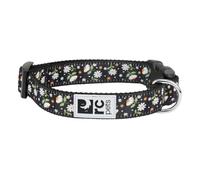 RC Pets Sporty, Fun, Functional Clip Collar-1" | Daisies, Large