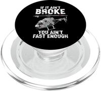 RC Pilot Model Graphic RC Helicopter Design Hobby Pilots PopSockets PopGrip for MagSafe