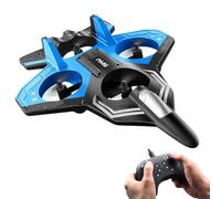 RC Plane, Foam Remote Airplanes RC Planes For Kids, Remote RC Airplane Fighter Foam Jet, Fighter Airlane Gli
