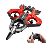 RC Plane, Foam Remote Control Airplanes RC Planes for Kids, Remote Control Airplane Fighter Jet, Foam RC Fighter Airlane Glider Planes, Airplane Toy Gifts for Kids Boys