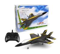 RC Plane for Adults, FX635 Remote Control Plane Glider with Fixed Wing, 2.4Ghz 2-Channel, Foam Crash Resistant, USB Rechargeable, Gift for Teens Adults