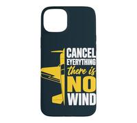 RC Plane Pilot Remote Control Airplanes Case for iPhone 15 Plus