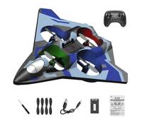 RC Planes Fighter Jet Remote Airplanes For Kids, Foam Remote For Kids Beginners, Fly To Flip Planes 360° Adults