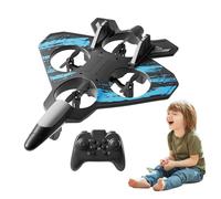 RC Planes for Kids - Flying Airplane Toys - Toddler Flying Aircraft Toy, Remote Control Plane for Park Beach Grassland
