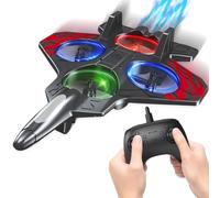 RC Planes For Kids, RC Airplanes Drone Remote Controlled, Remote Control Airplane, Glider for Kids & Beginners