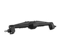 RC Portal Axle For Axial For Capra 1.9 For UTB AXI03004 For Buggy F9 For Wraith 90018 RR10 1/10 RC Crawler All Metal Front And Rear Portal Axle Upgrade Part(Black,Rear)