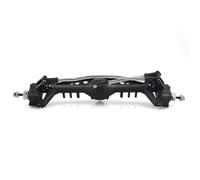 RC Portal Axle For Axial For Capra UTB10 1.9 For UTB 1/10 Front And Rear Plastic Currie F9 Portal Axle Complete RC Crawler Car Upgrade Parts(Front)