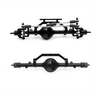 RC Portal Axle For D90 For Gelande II For Yota II 1/10 CNC Metal Front And Rear Axles Rc Crawler Car Axle Upgrade Accessories Replacement Parts