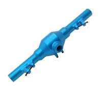 RC Portal Axle For WLtoys For FeiYue 1/12 12428 12423 12427 12428-A 12428-B 12428-C Metal Rear Axle Housing RC Car Parts Rear Axle Frame(Blue)