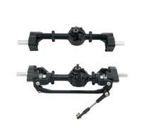 RC Portal Axle For WPL B1 B14 B24 C14 C24 B16 1/16 Front And Rear Portal Axle Assembly Accessories Upgrade RC Car Upgrade Accessories