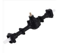 RC Portal Axle For WPL B1 B14 B24 C14 C24 C34 C44 1/16 4Pcs Metal Gear Front Rear Axle Bridge Replacement RC Car Spare Parts